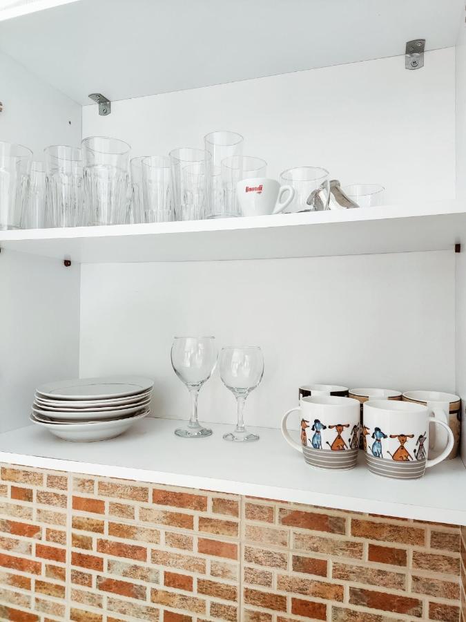 El Rio Apartments Sarandë 外观 照片