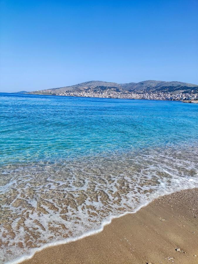 El Rio Apartments Sarandë 外观 照片