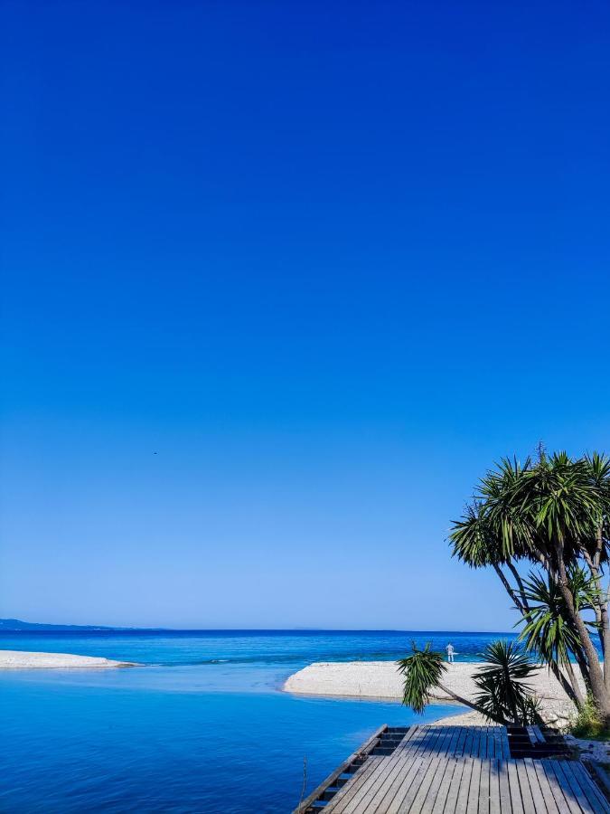 El Rio Apartments Sarandë 外观 照片