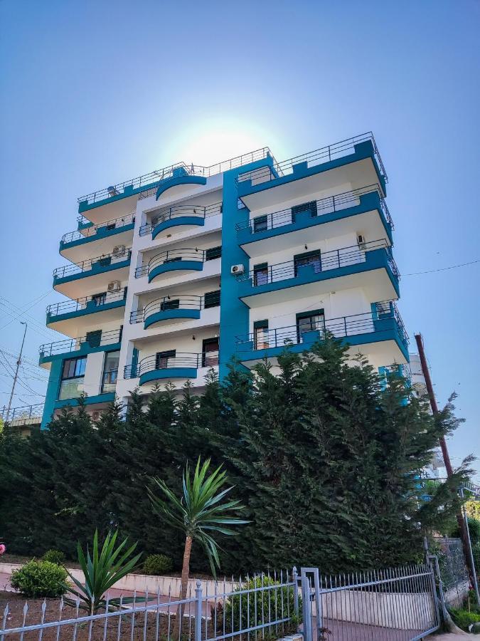 El Rio Apartments Sarandë 外观 照片