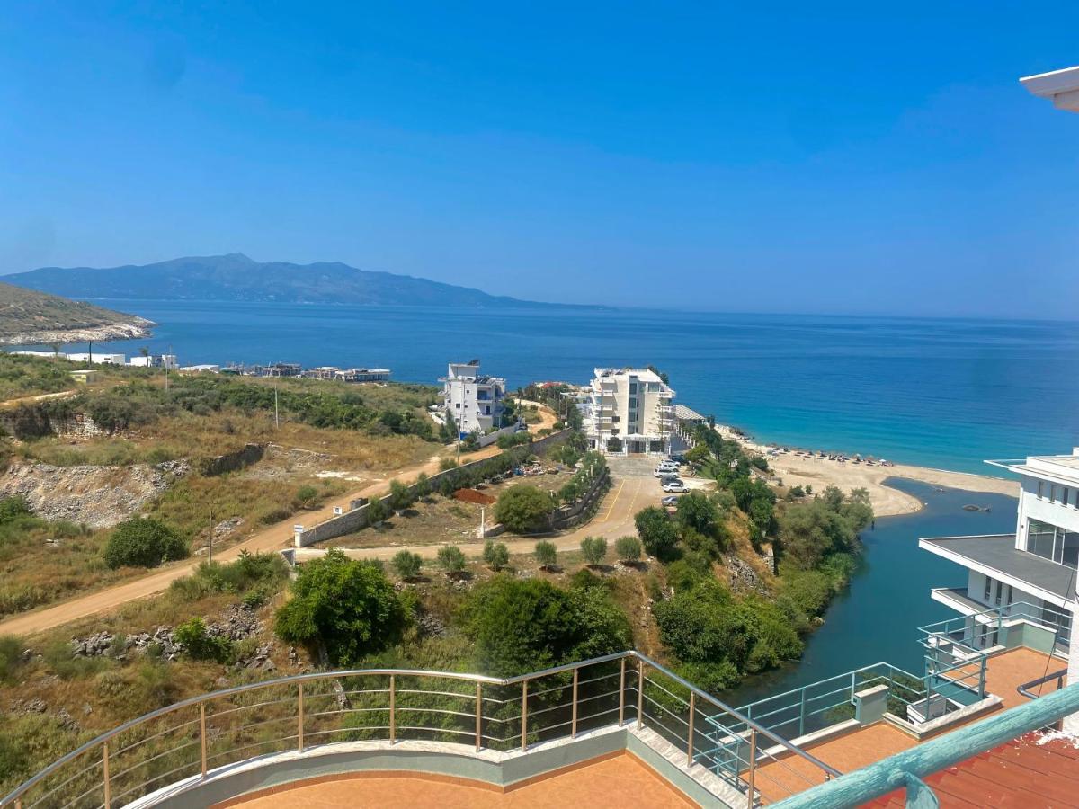 El Rio Apartments Sarandë 外观 照片